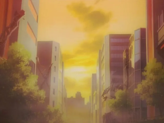 Capture 9 — Épisode 1 : La Journée où je suis devenu Shinigami