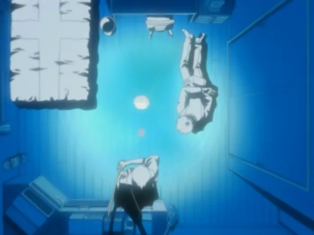 Capture 18 — Épisode 1 : La Journée où je suis devenu Shinigami