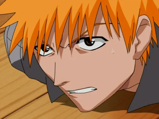 Capture 19 — Épisode 1 : La Journée où je suis devenu Shinigami