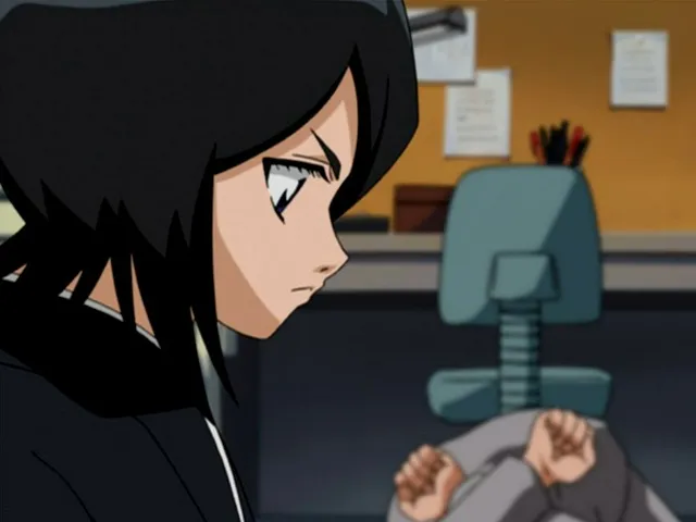 Capture 23 — Épisode 1 : La Journée où je suis devenu Shinigami