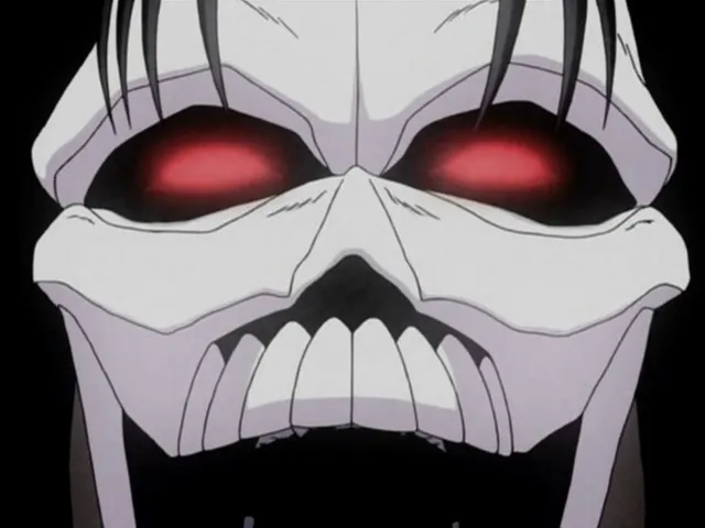 Capture 16 — Épisode 2 : Le Travail d'un Shinigami