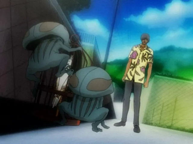 Capture 20 — Épisode 5 : Abats l'ennemi invisible !