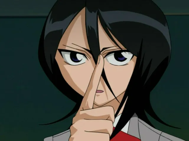 Capture 4 — Épisode 6 : Combat à mort ! Ichigo contre Ichigo