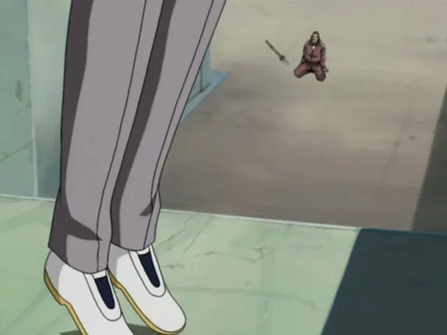 Capture 13 — Épisode 6 : Combat à mort ! Ichigo contre Ichigo
