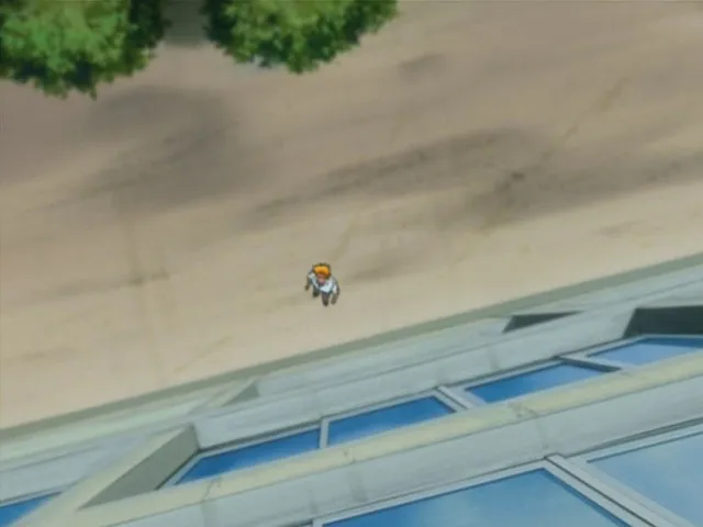 Capture 15 — Épisode 6 : Combat à mort ! Ichigo contre Ichigo