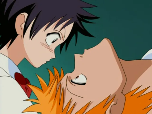 Capture 19 — Épisode 6 : Combat à mort ! Ichigo contre Ichigo