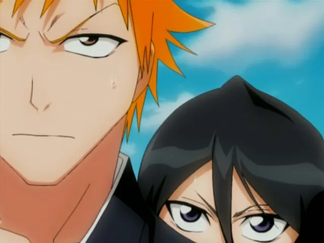 Capture 20 — Épisode 6 : Combat à mort ! Ichigo contre Ichigo