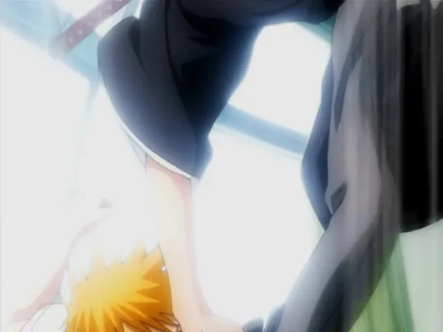 Capture 23 — Épisode 6 : Combat à mort ! Ichigo contre Ichigo