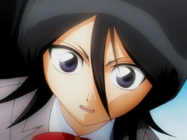 Capture 25 — Épisode 6 : Combat à mort ! Ichigo contre Ichigo