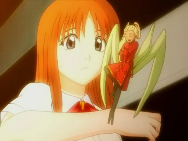 Capture 22 — Épisode 13 : Fleur et Hollow
