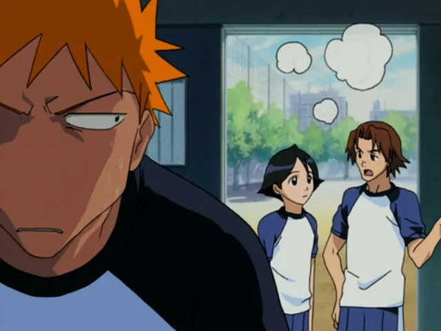 Capture 9 — Épisode 15 : Le Grand plan de Kon