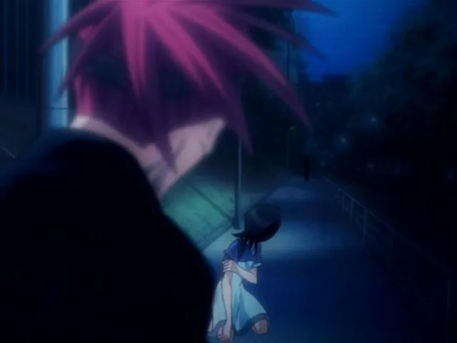 Capture 7 — Épisode 16 : Rencontre ! Le Shinigami qu'Ichigo a rencontré