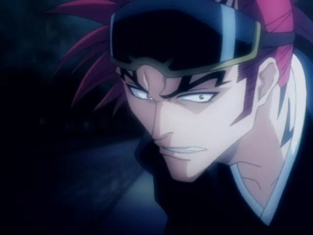 Capture 8 — Épisode 16 : Rencontre ! Le Shinigami qu'Ichigo a rencontré