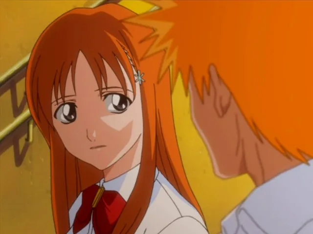 Capture 1 — Épisode 18 : Récupère ! La puissance de Shinigami