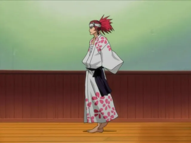 Capture 7 — Épisode 18 : Récupère ! La puissance de Shinigami