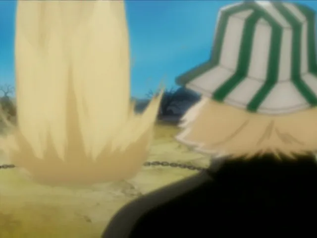 Capture 19 — Épisode 18 : Récupère ! La puissance de Shinigami