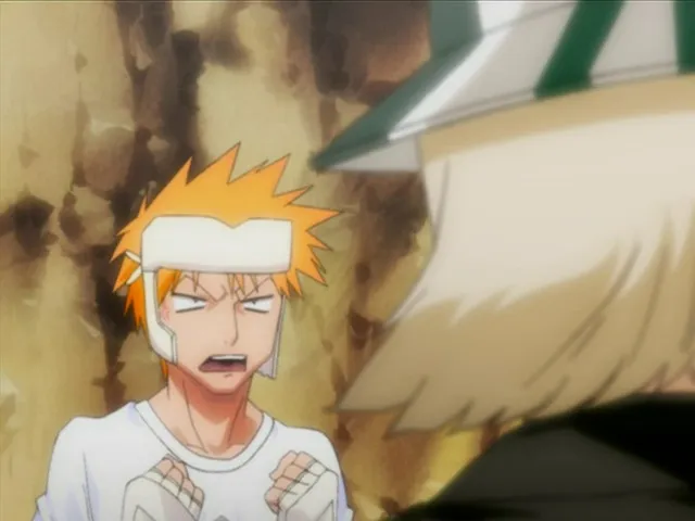 Capture 25 — Épisode 18 : Récupère ! La puissance de Shinigami