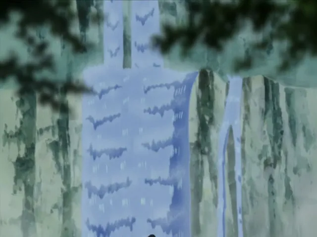 Capture 28 — Épisode 18 : Récupère ! La puissance de Shinigami