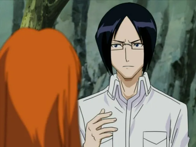Capture 29 — Épisode 18 : Récupère ! La puissance de Shinigami