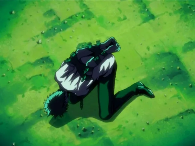 Capture 6 — Épisode 19 : Ichigo devient un Hollow !