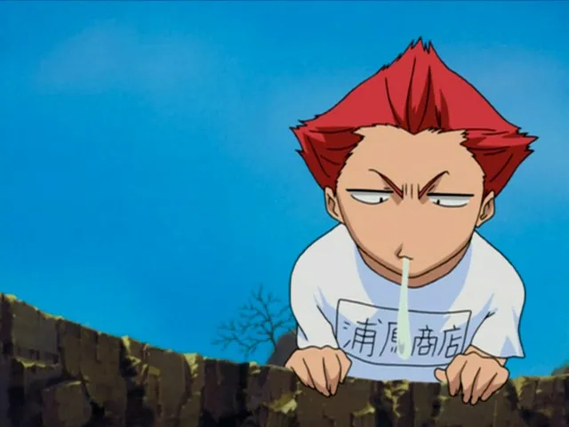 Capture 9 — Épisode 19 : Ichigo devient un Hollow !
