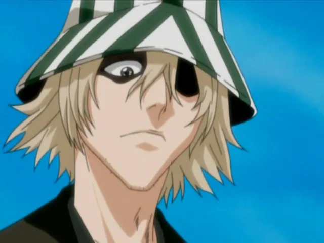 Capture 30 — Épisode 19 : Ichigo devient un Hollow !