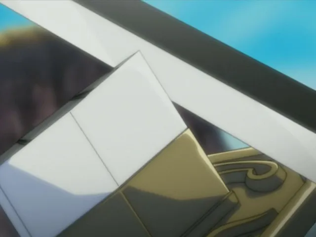 Capture 1 — Épisode 20 : Ichigo Hollow