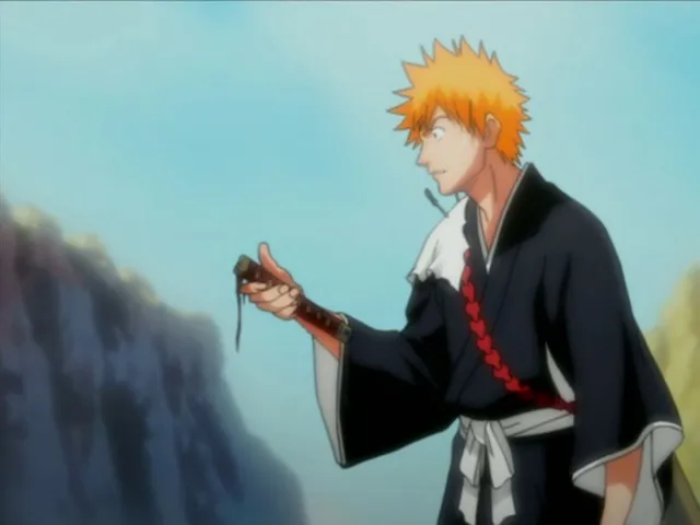 Capture 3 — Épisode 20 : Ichigo Hollow