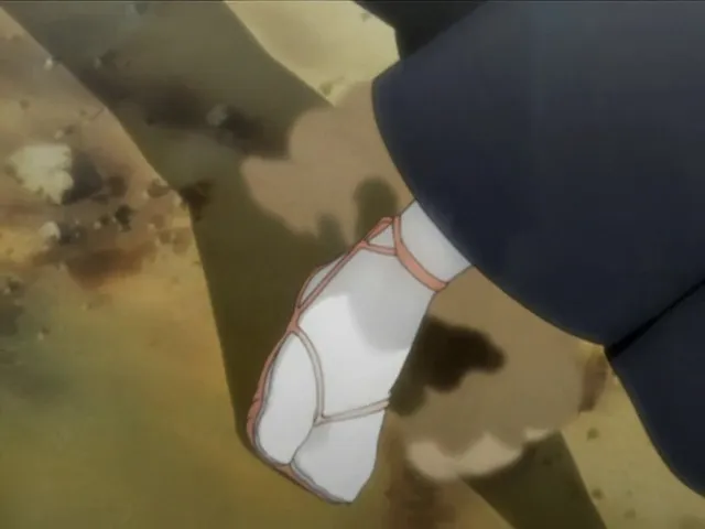Capture 6 — Épisode 20 : Ichigo Hollow