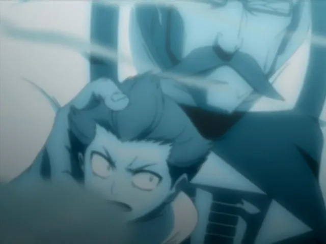Capture 8 — Épisode 20 : Ichigo Hollow