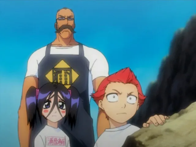 Capture 9 — Épisode 20 : Ichigo Hollow