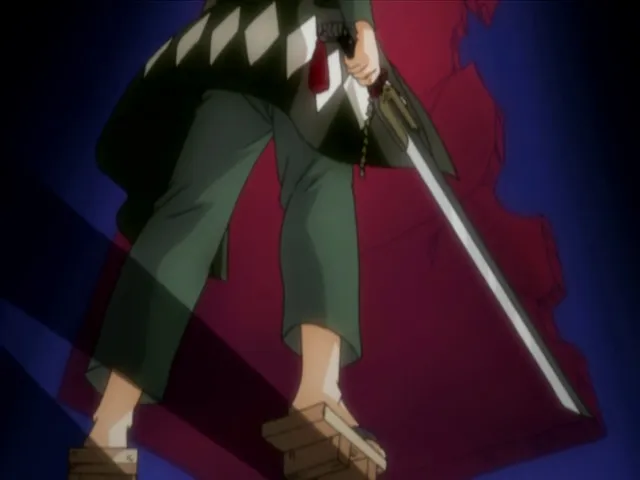 Capture 11 — Épisode 20 : Ichigo Hollow