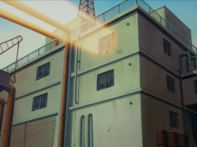 Capture 13 — Épisode 20 : Ichigo Hollow