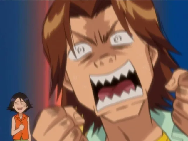 Capture 15 — Épisode 20 : Ichigo Hollow