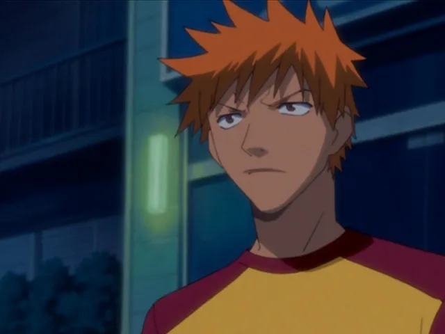 Capture 26 — Épisode 20 : Ichigo Hollow
