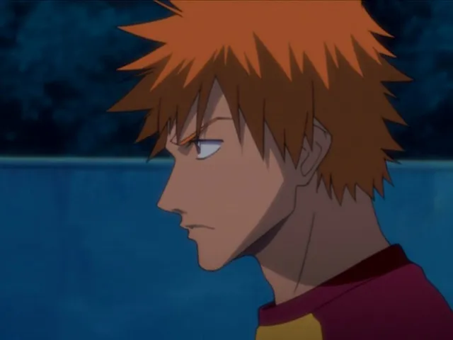 Capture 28 — Épisode 20 : Ichigo Hollow
