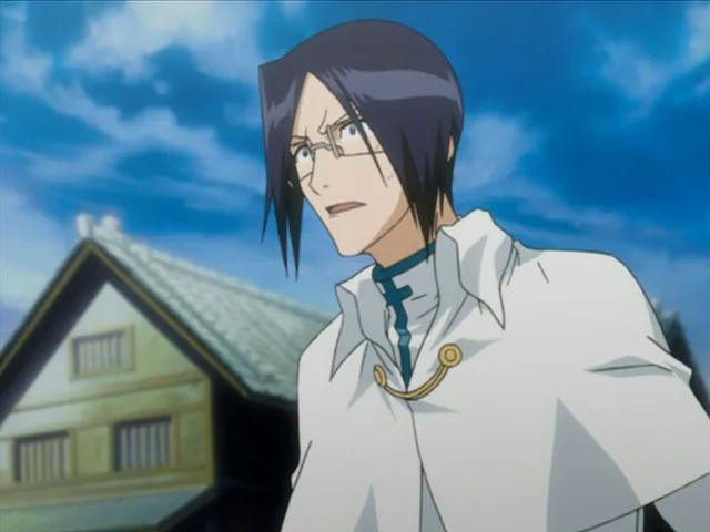 Capture 8 — Épisode 21 : Rukia se rend