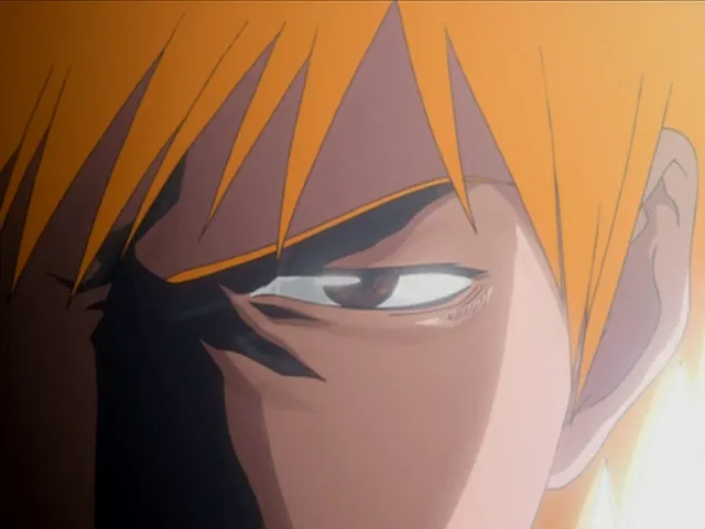 Capture 24 — Épisode 21 : Rukia se rend