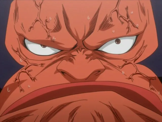 Capture 25 — Épisode 21 : Rukia se rend