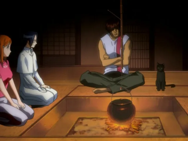 Capture 23 — Épisode 22 : Technique Senkaimon
