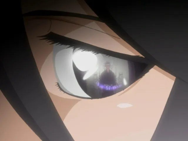Capture 5 — Épisode 23 : Le Dangai — Zone de restriction