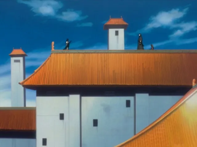 Capture 29 — Épisode 28 : Ganju l'ennemi