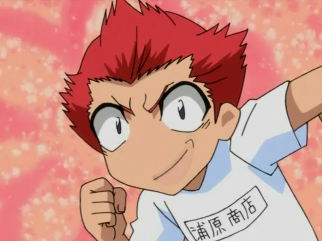 Capture 10 — Épisode 33 : Le Capitaine Kurotsuchi Mayuri