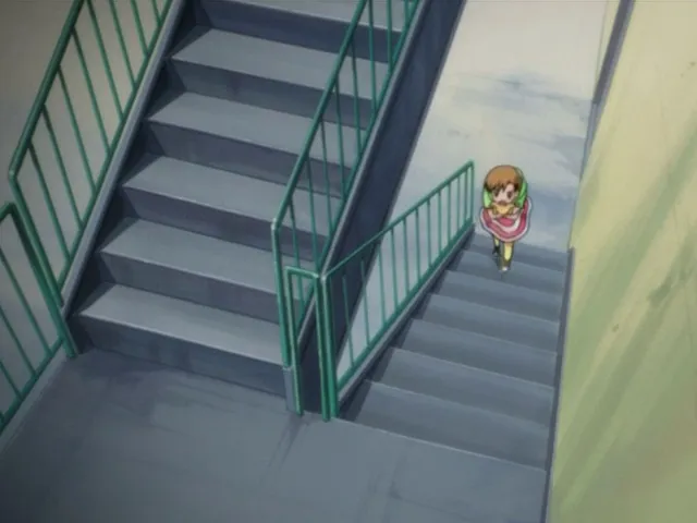 Capture 18 — Épisode 33 : Le Capitaine Kurotsuchi Mayuri