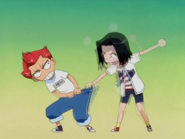Capture 21 — Épisode 33 : Le Capitaine Kurotsuchi Mayuri