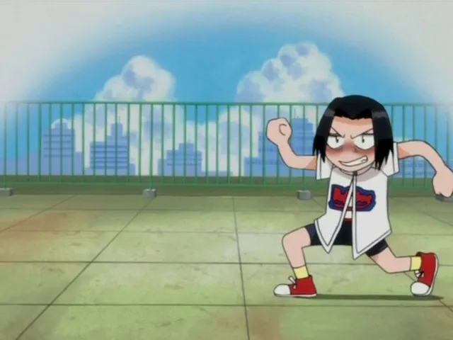 Capture 26 — Épisode 33 : Le Capitaine Kurotsuchi Mayuri