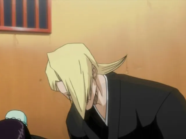Capture 1 — Épisode 34 : Le Combat d'Orihime