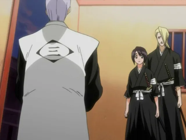 Capture 2 — Épisode 34 : Le Combat d'Orihime