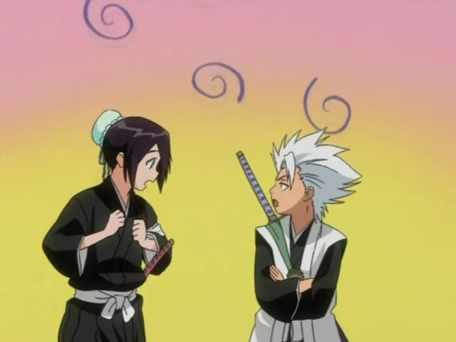 Capture 3 — Épisode 34 : Le Combat d'Orihime
