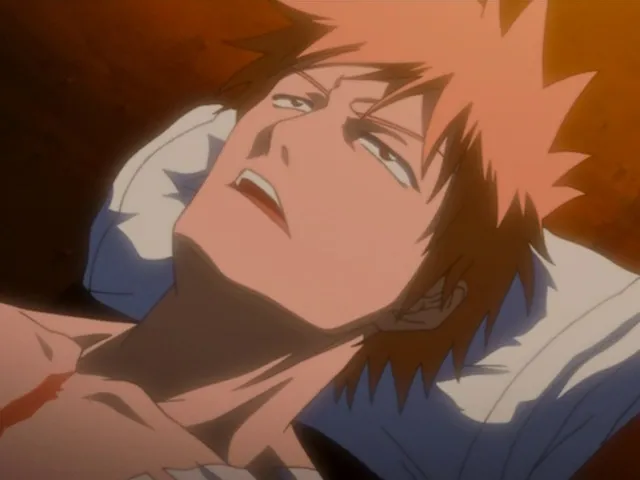 Capture 10 — Épisode 34 : Le Combat d'Orihime